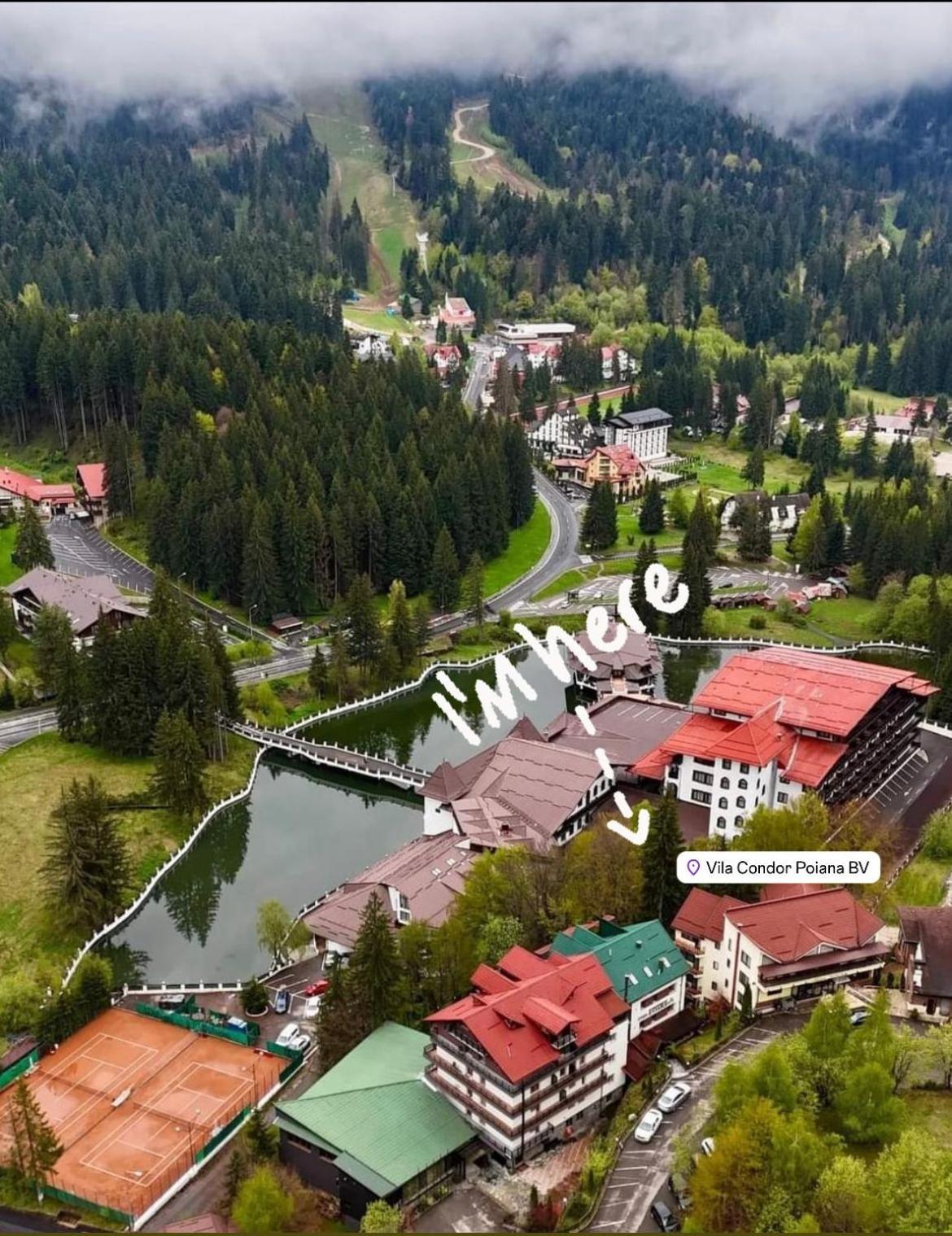 Condor Hotel Poiana Braşov